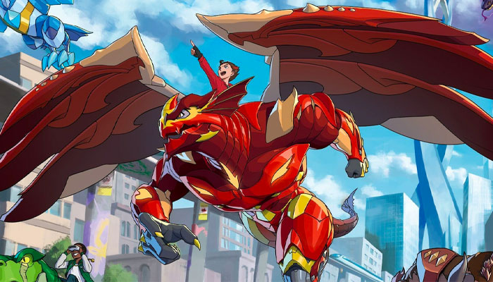 Spin Master expects Bakugan to reach “epic new heights” with new-look  series - Mojo Nation